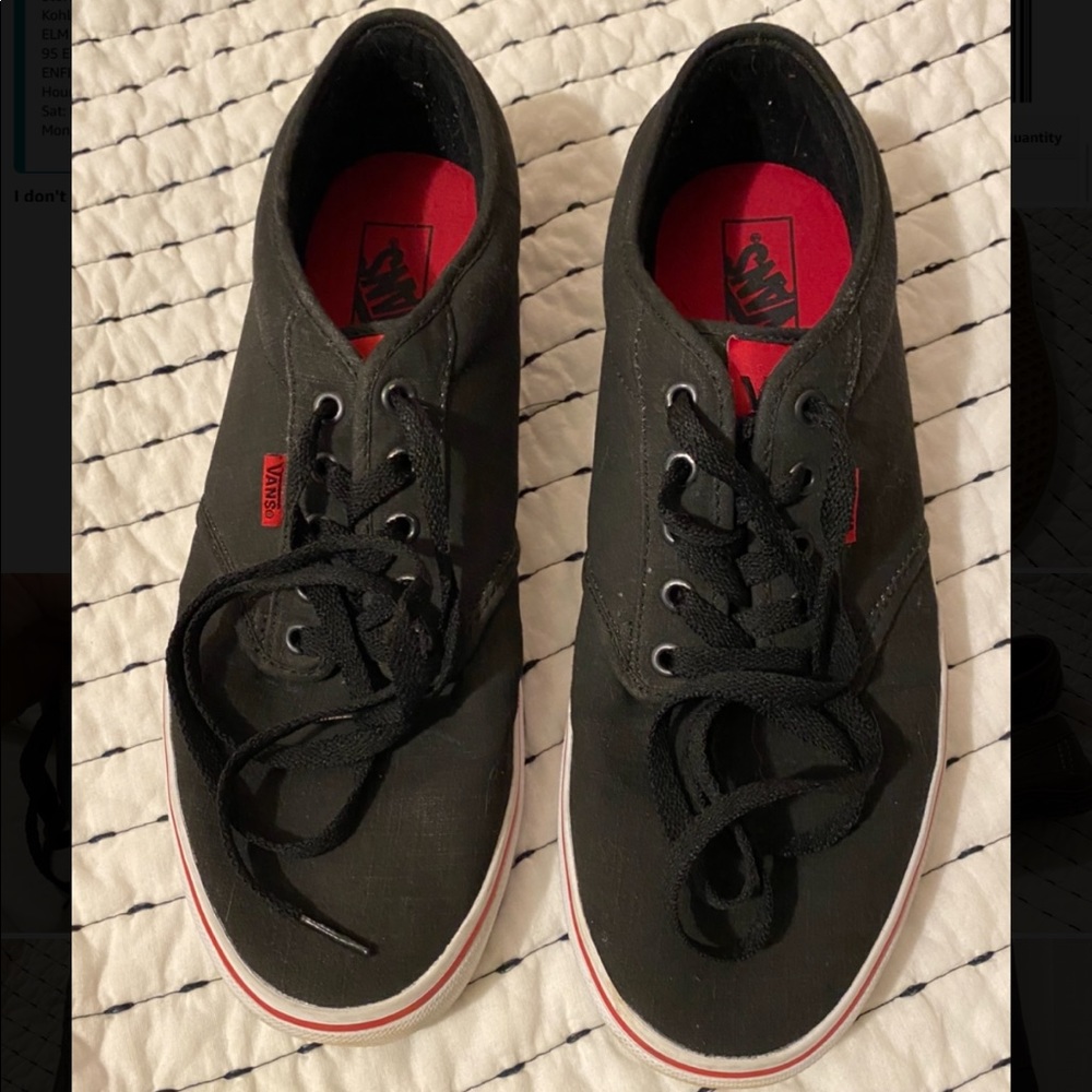 Men’s 11.5 Vans